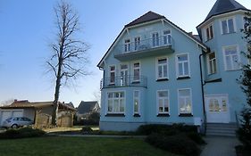 Ferienwohnung Ostseeglück in der Villa Marie